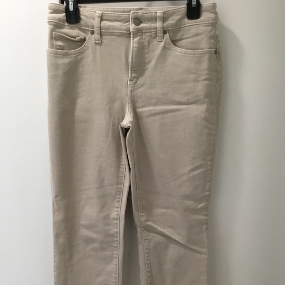 Chico's Girlfriend cropped pant size 00 - Picture 1 of 6